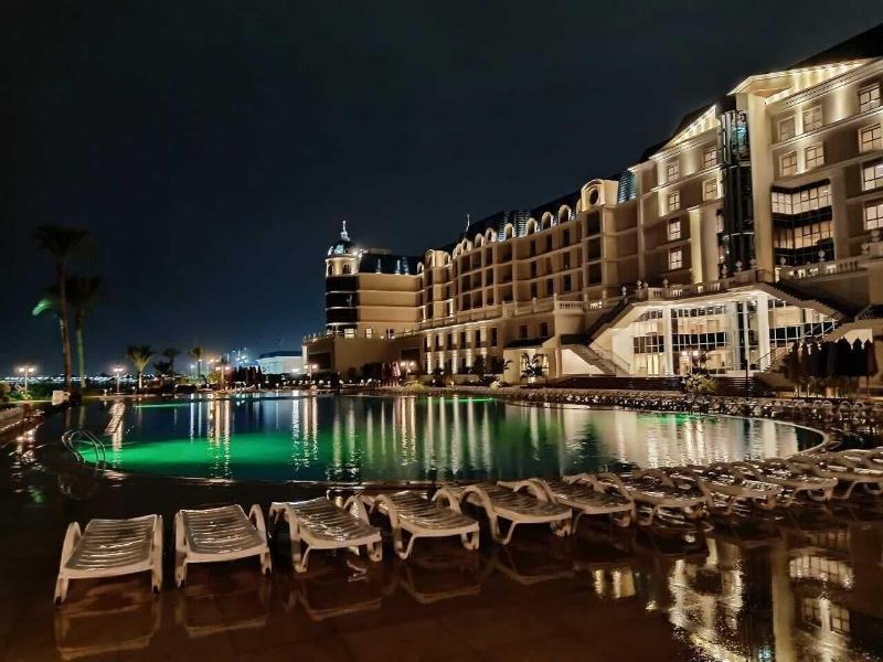 Tolip El Forsan Hotel Ismailia Exterior photo