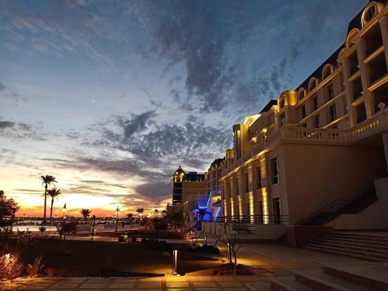 Tolip El Forsan Hotel Ismailia Exterior photo